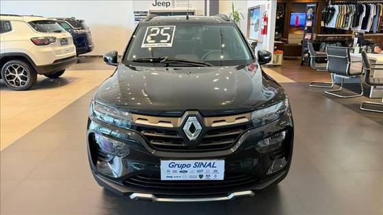 RENAULT KWID 1.0 12V SCE FLEX OUTSIDER MANUAL RENAULT KWID 1.0 12V SCE FLEX OUTSIDER MANUAL